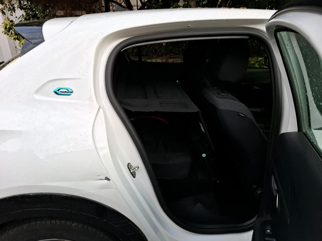 Peugeot 208 ELECTRIQUE 50 KWH 136 ACTIVE BUSINESS R 2021