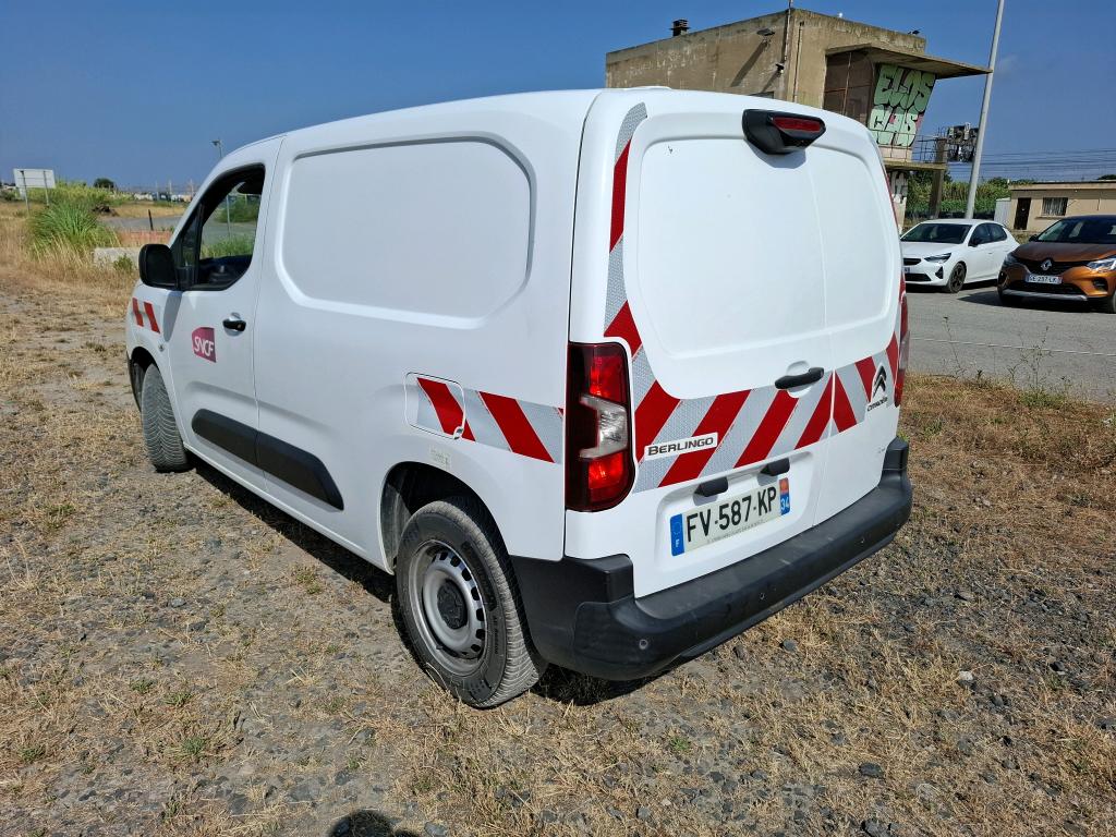 Citroen BERLINGO III VAN