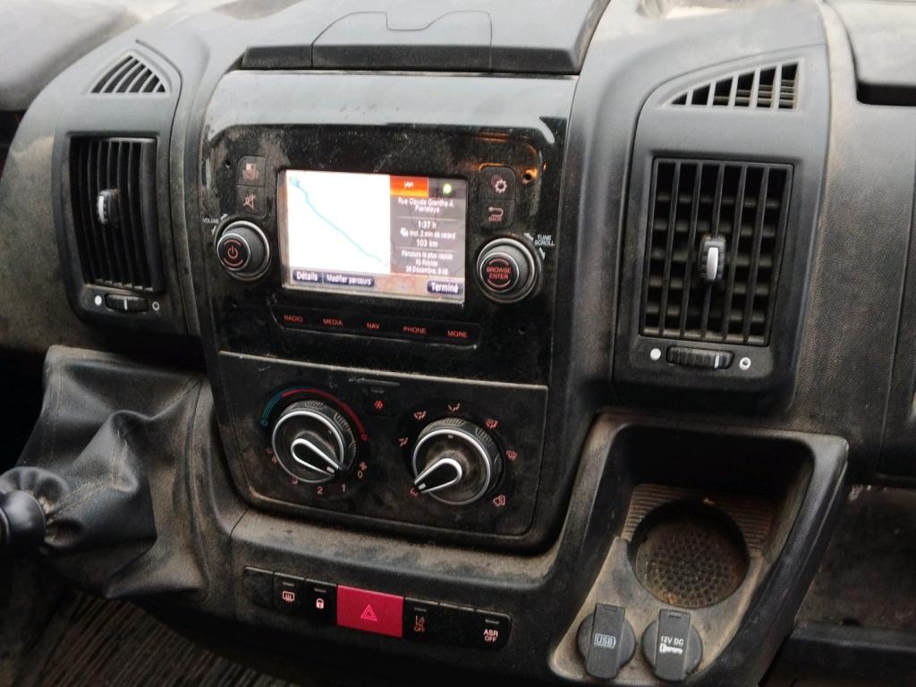 Citroen JUMPER TOLE 33 L2H2 BLUEHDi 120 S&S BVM6 DRIVER 2019