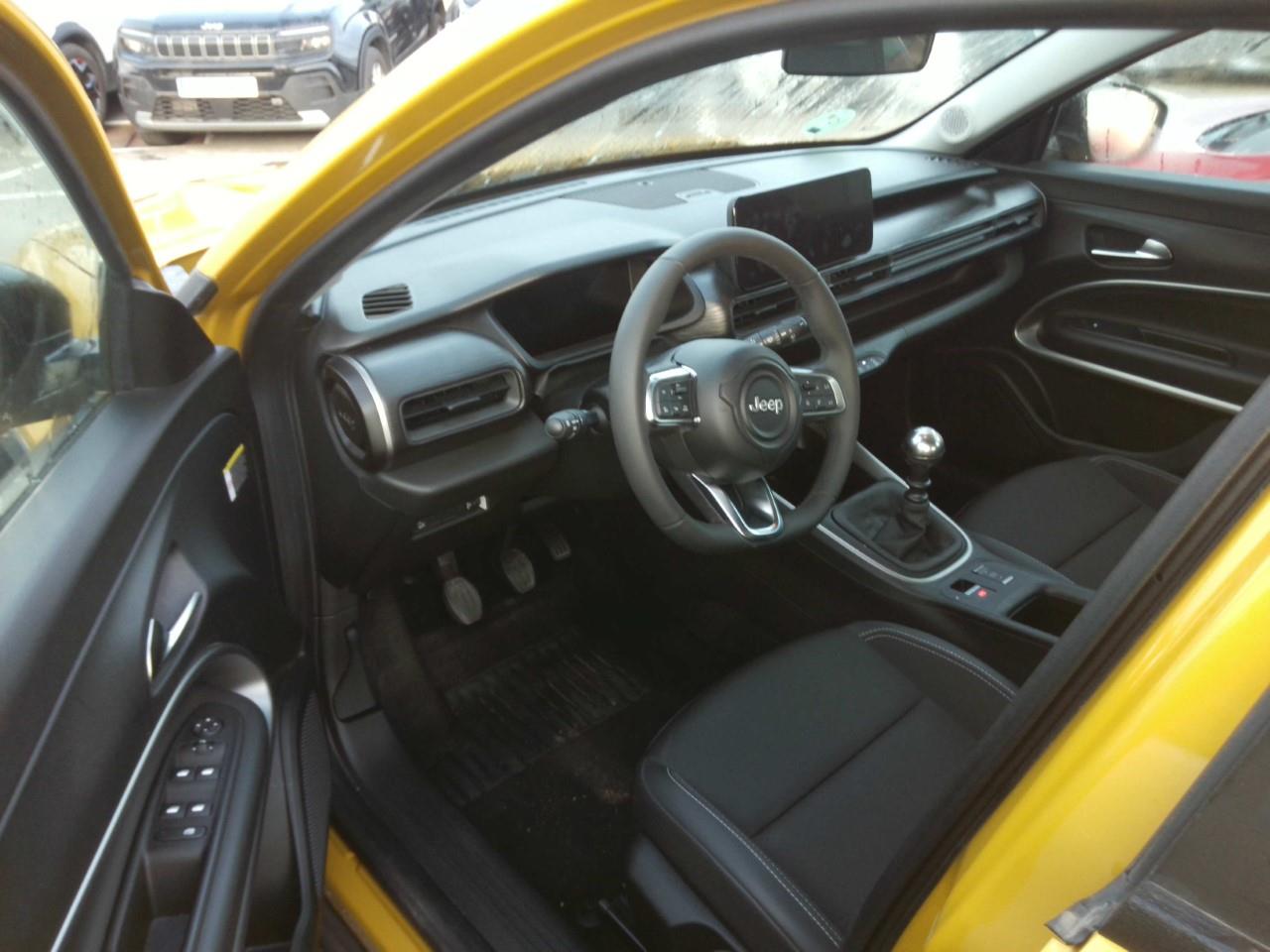 Foto Jeep AVENGER 3