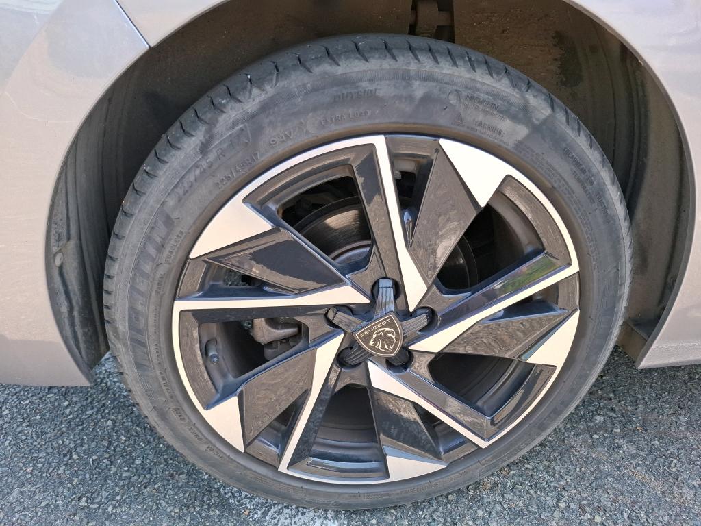 Peugeot 308 PureTech 130ch S&S EAT8 Allure Pack 2022