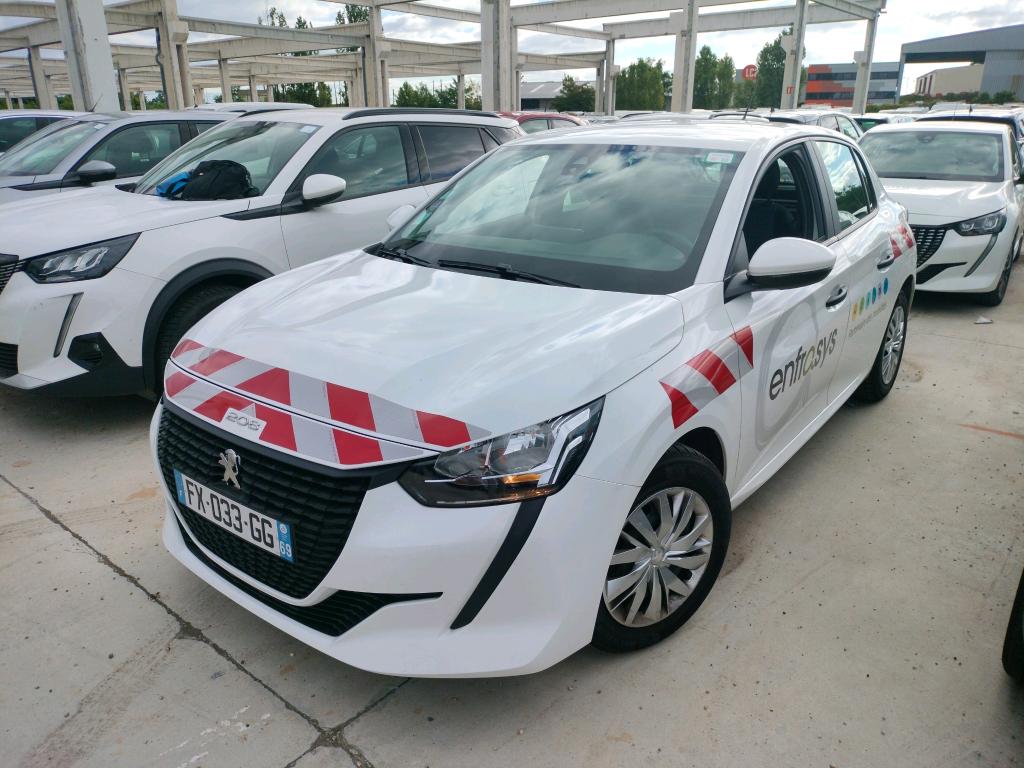 Peugeot 208 PURETECH 75 S&S BVM5 PREMIUM PACK 2021