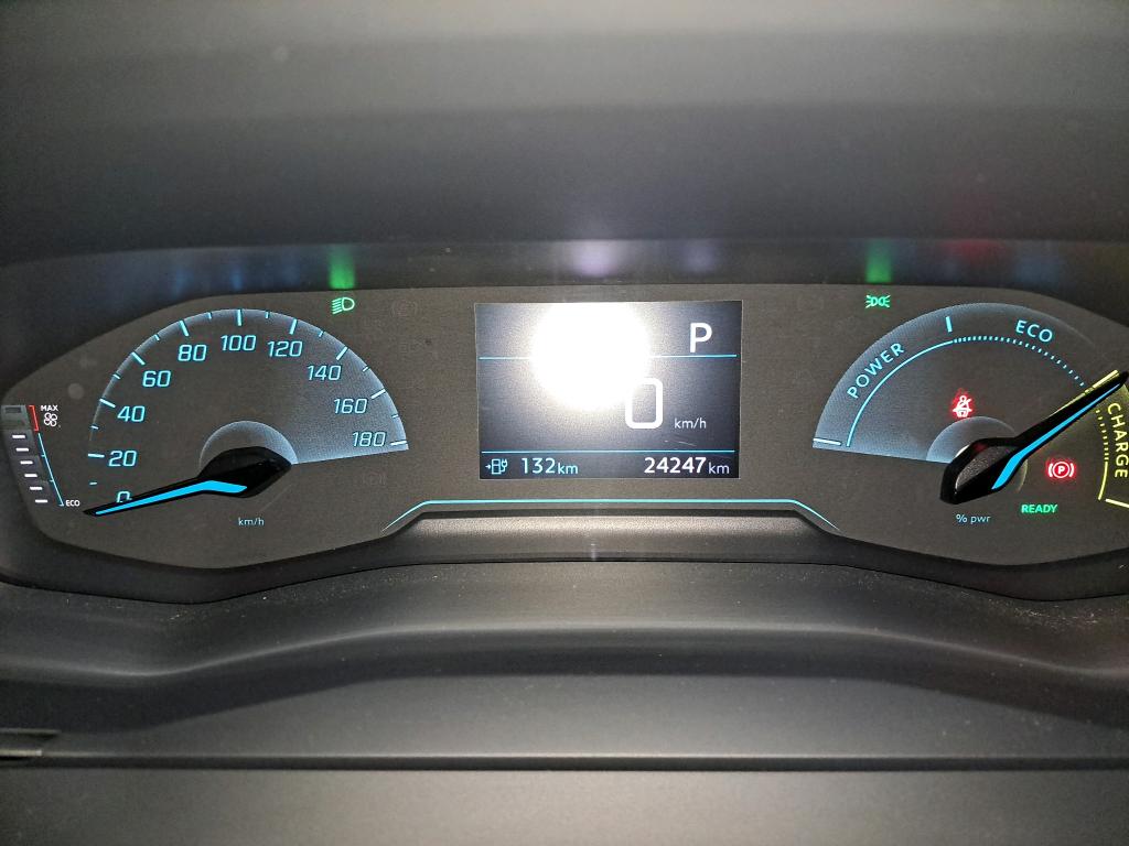 Peugeot 208 ELECTRIQUE 50 KWH 136 ACTIVE BUSINESS R 2021