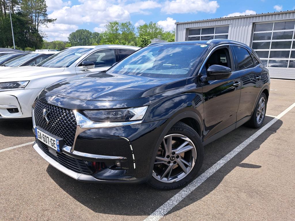 DS 7 CROSSBACK