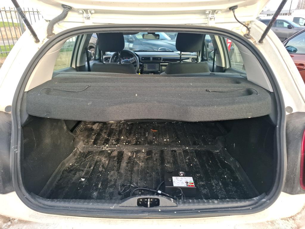 Citroen C3 SOCIETE BLUEHDI 100 S&S BVM6 FEEL 2022