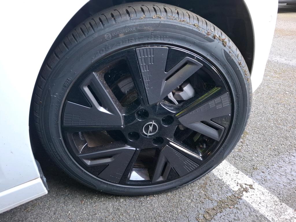 Opel Corsa Electrique 156 ch & Batterie 51 kWh GS 2024