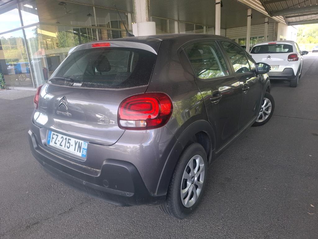 Citroen C3 BlueHDi 100 S&S BVM6 Feel Business 2021