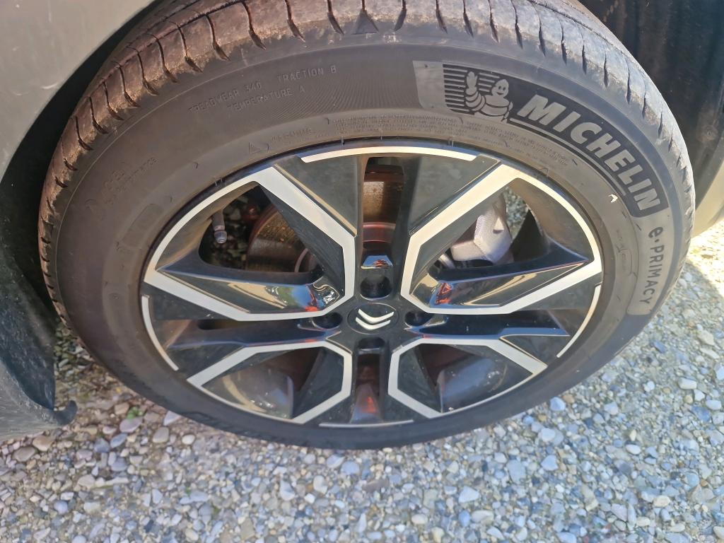 Citroen e-C4 X 136 ch Automatique Shine Pack 2022