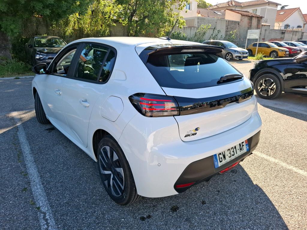 Peugeot 208 PureTech 75 S&S BVM5 Active 2024