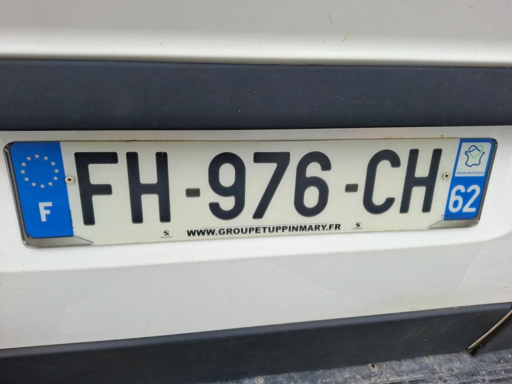 Peugeot BOXER CA 335 L2H2 BLUEHDI 110  2019