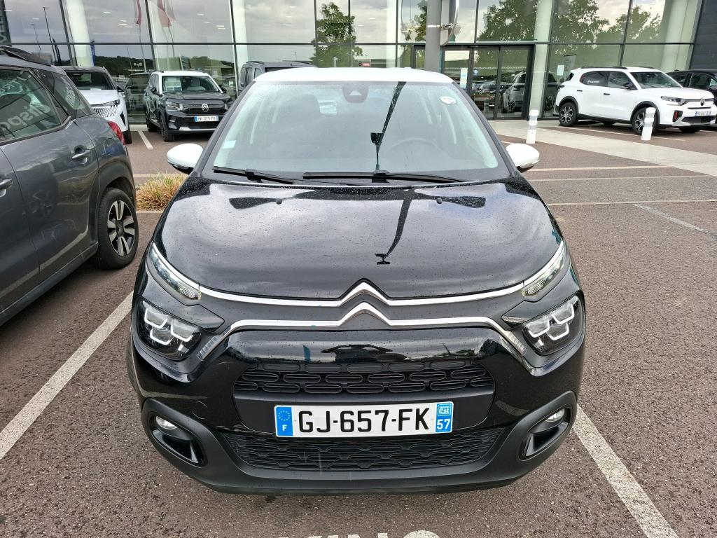 Citroen C3 PureTech 110 S&S EAT6 Shine 2022