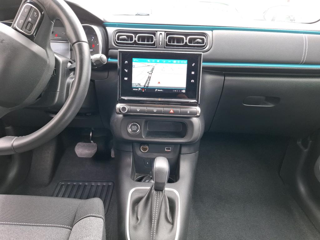 Citroen C3 PureTech 110 S&S EAT6 Shine Pack 2022