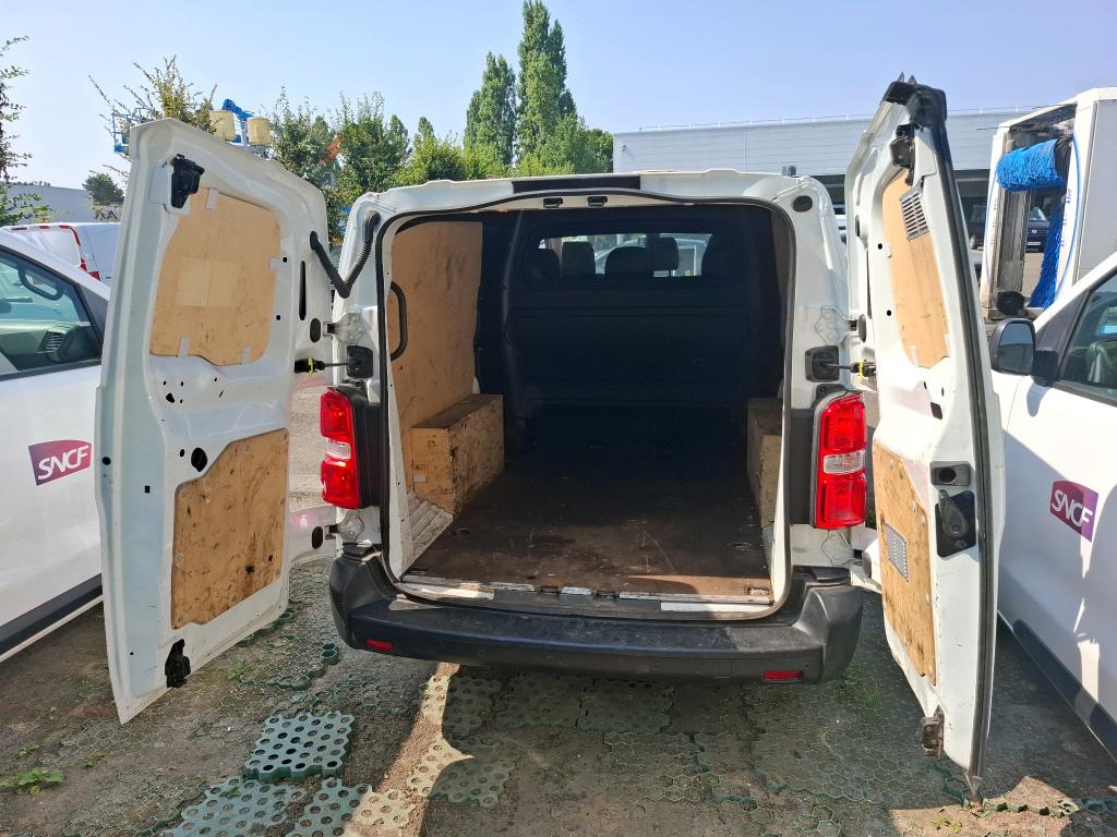 Citroen JUMPY CAB APPROFONDIE XL BLUEHDI 120 BVM6 CLUB 340 NM 2020