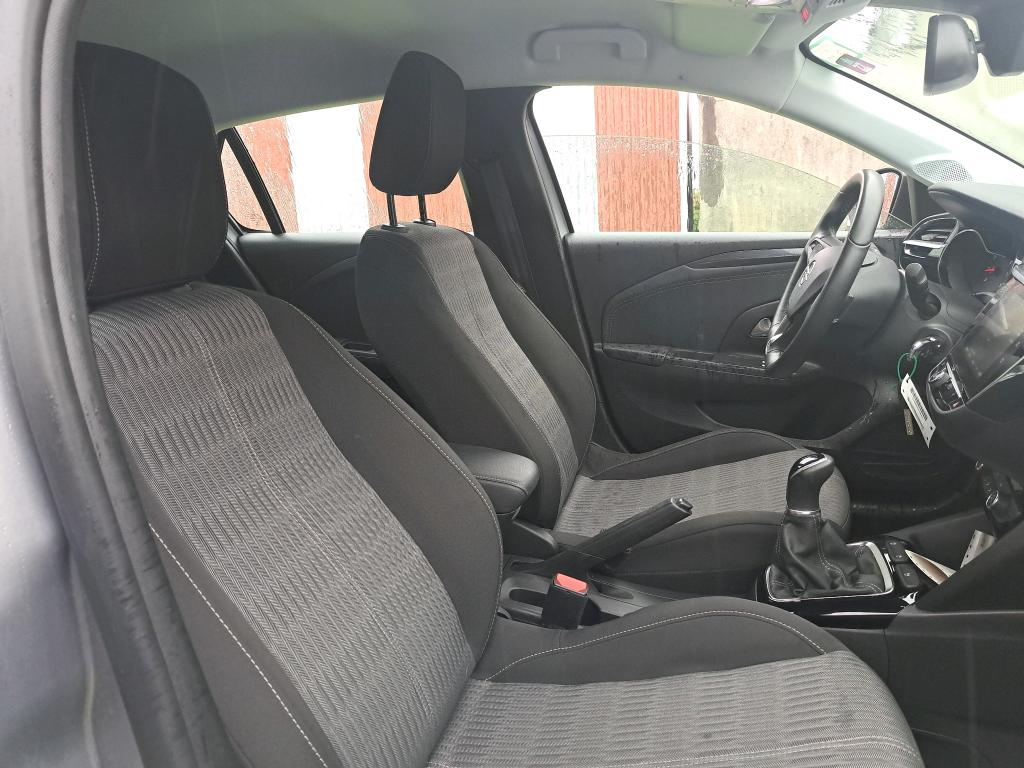 Opel Corsa 1.2 75 ch BVM5 Elegance Business 2022