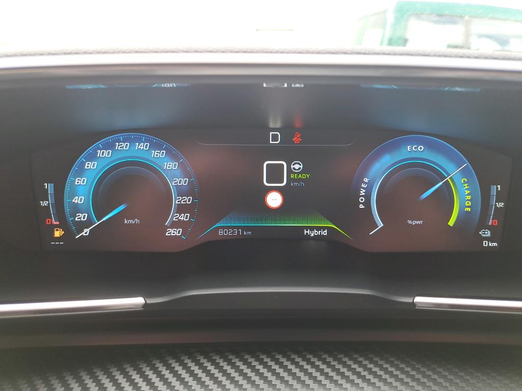 Peugeot 508 Hybrid 225 e-EAT8 Allure Pack 2022