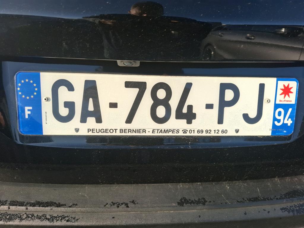 Peugeot 3008 BlueHDi 130ch S&S EAT8 Active Business 2021