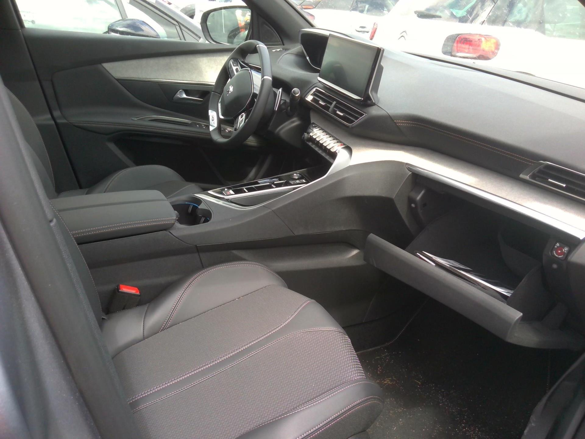 Peugeot 3008 Hybrid 225 e-EAT8 GT 2023
