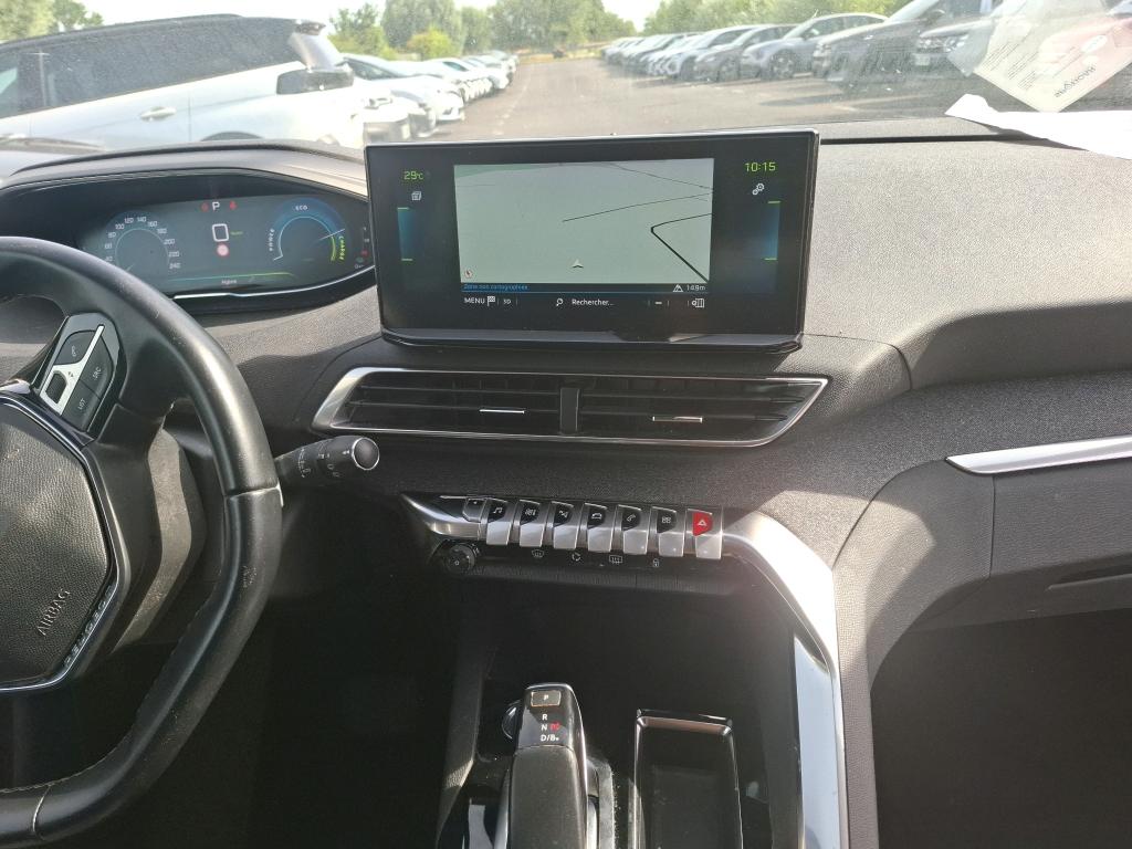 Peugeot 3008 Hybrid 225 e-EAT8 Allure Pack 2021