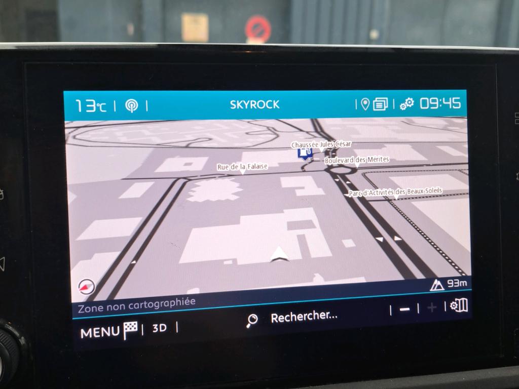 Citroen BERLINGO VAN M 650 BLUEHDI 100 S&S BVM5 DRIVER 2021