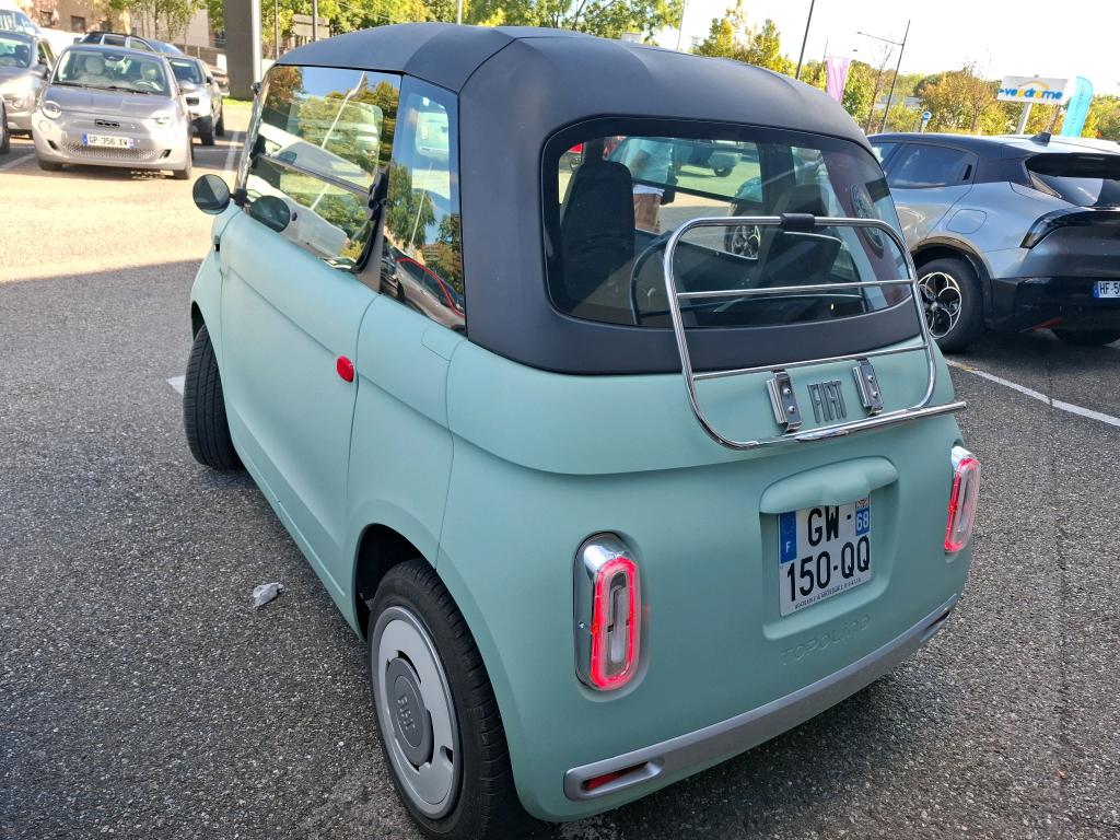 FIAT TOPOLINO