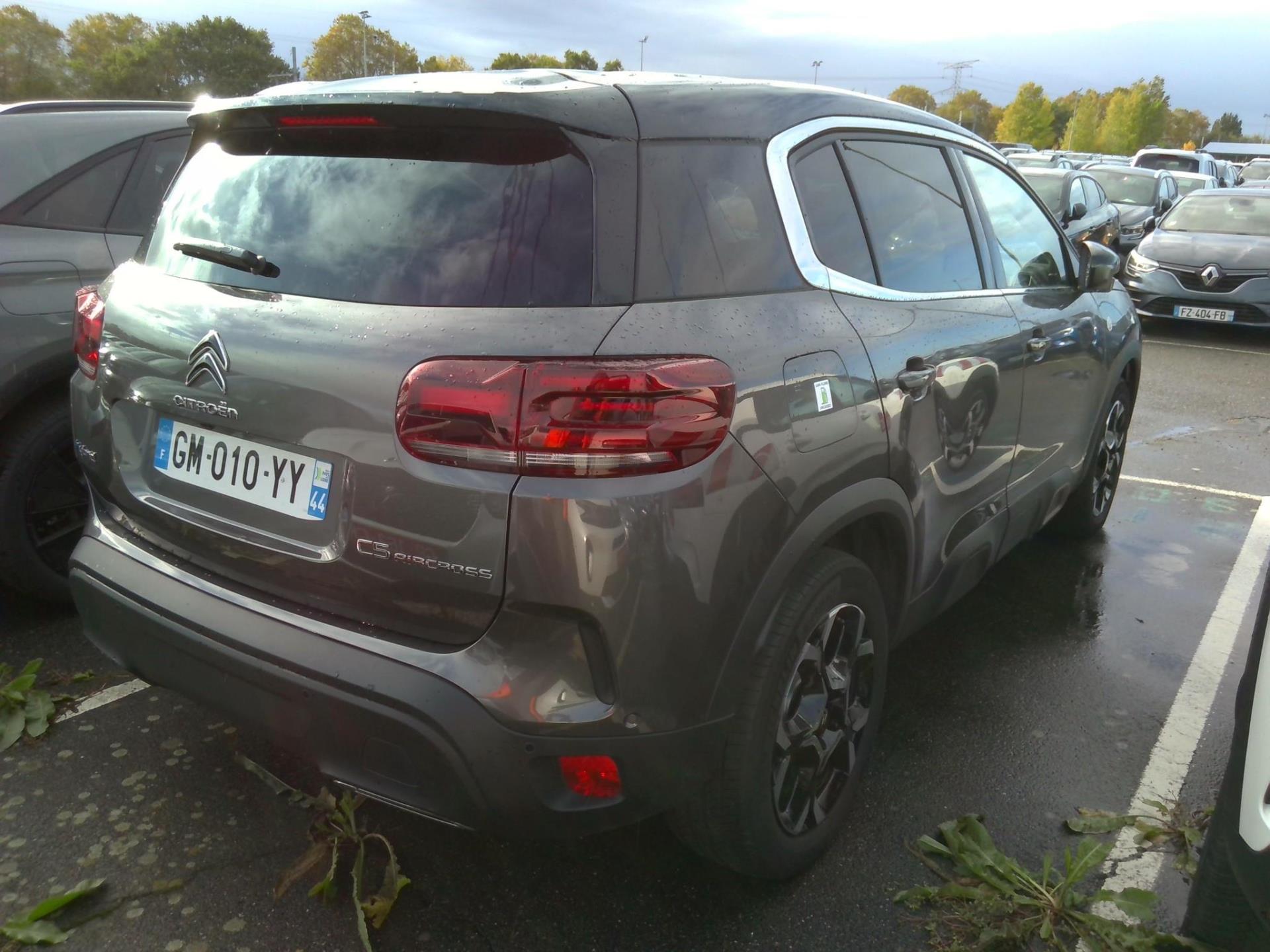 Citroen C5 Aircross Hybride Rechargeable 225 e-EAT8 C-Series 2023