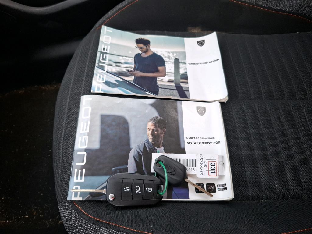 Peugeot 208 BlueHDi 100 S&S BVM6 Active 2022