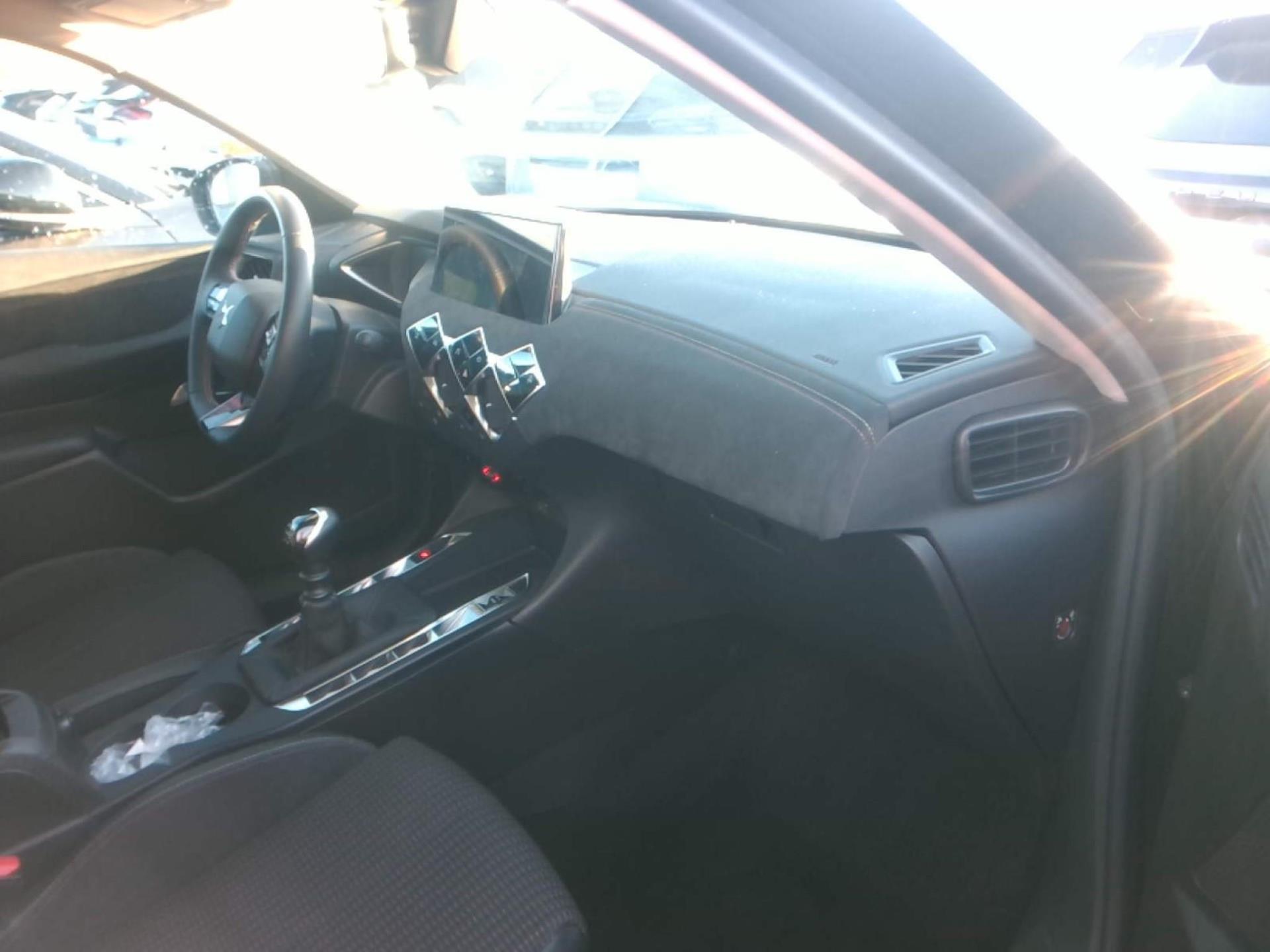 DS DS 3 PureTech 100 BVM6 Performance Line 2024