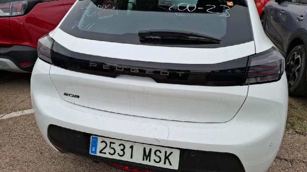 Peugeot 208 Nuevo 208 5P Active Gasolina 100 S&S 6 Vel MAN