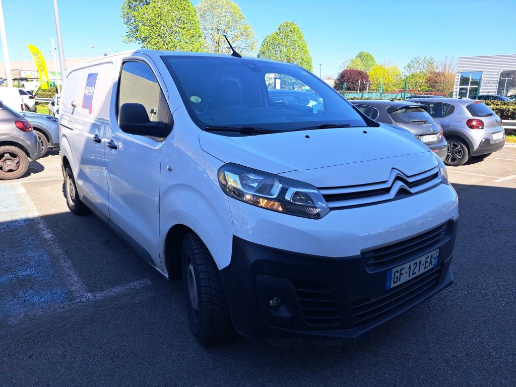 Citroen JUMPY FGN M BLUEHDI 145 S&S BVM6 DRIVER 2022