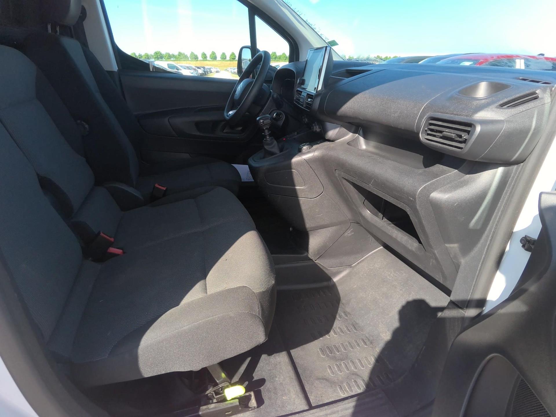 Citroen BERLINGO VAN XL 950 BLUEHDI 100 S&S BVM6  2023