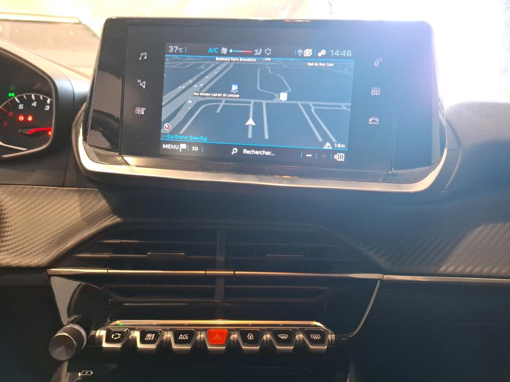 Peugeot 208 BlueHDi 100 S&S BVM6 Active Pack 2022
