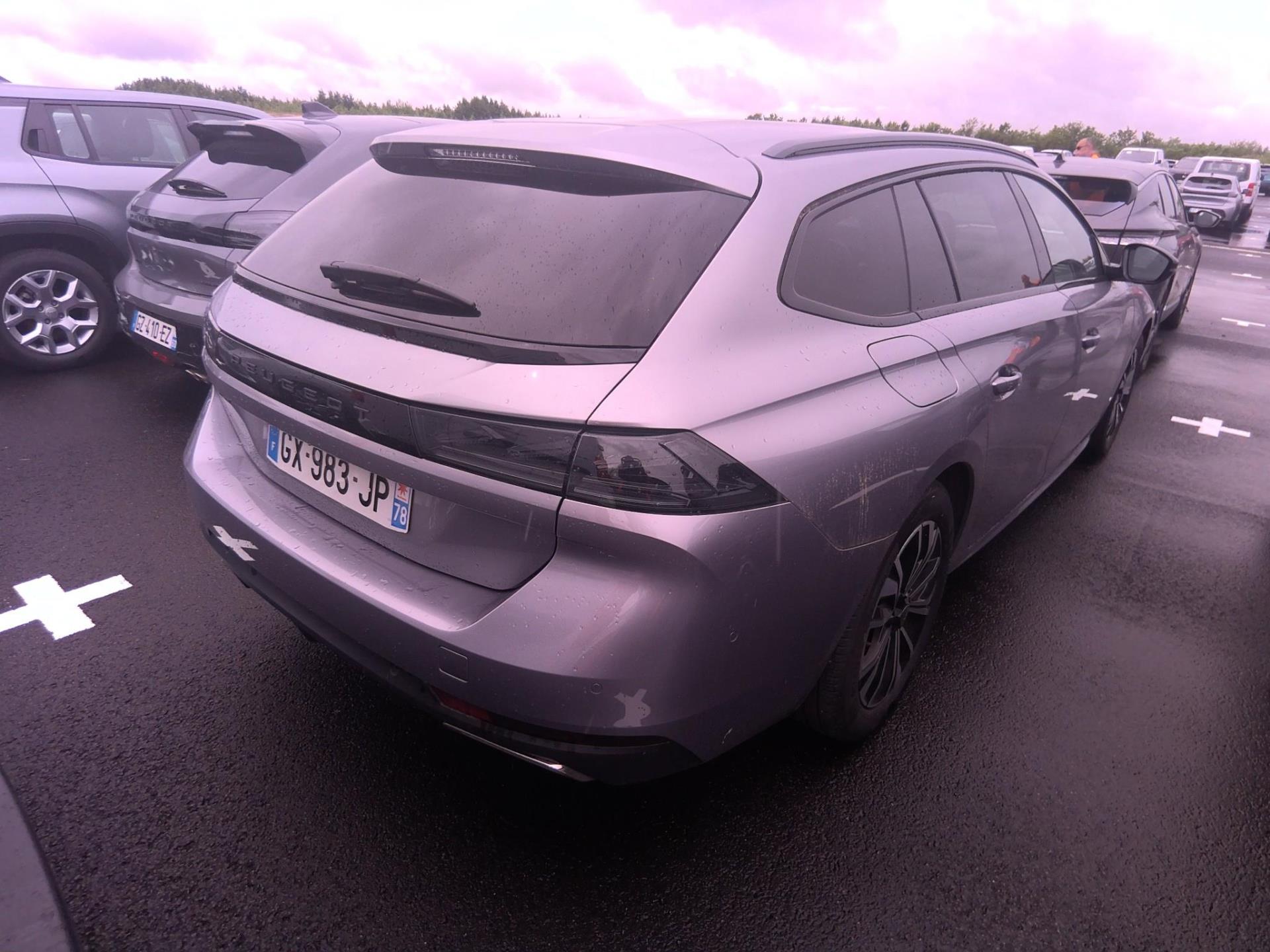 Peugeot 508 II SW