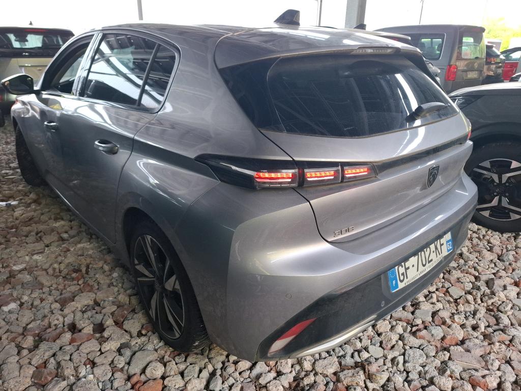 Peugeot 308 BlueHDi 130ch S&S EAT8 Allure 2022
