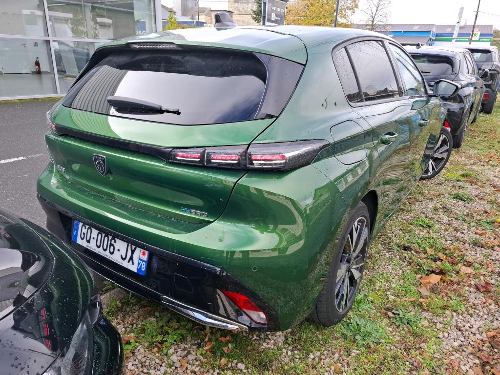 Peugeot 308 PHEV 180 e-EAT8 Allure 2023