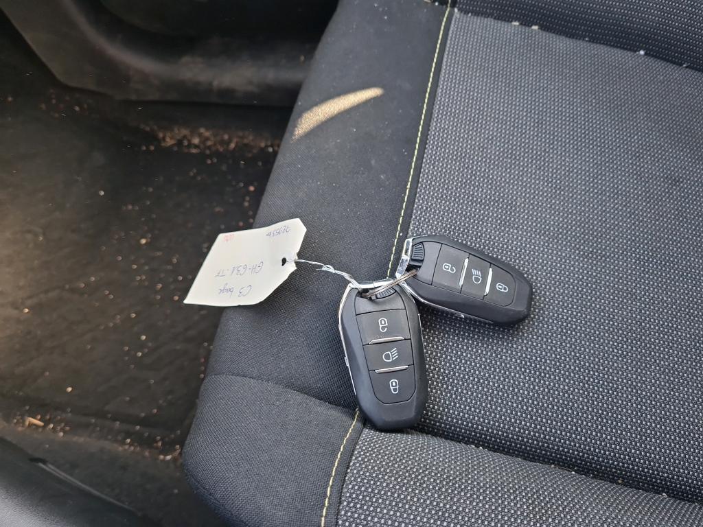 Citroen C3 PureTech 83 S&S BVM5 Shine 2022