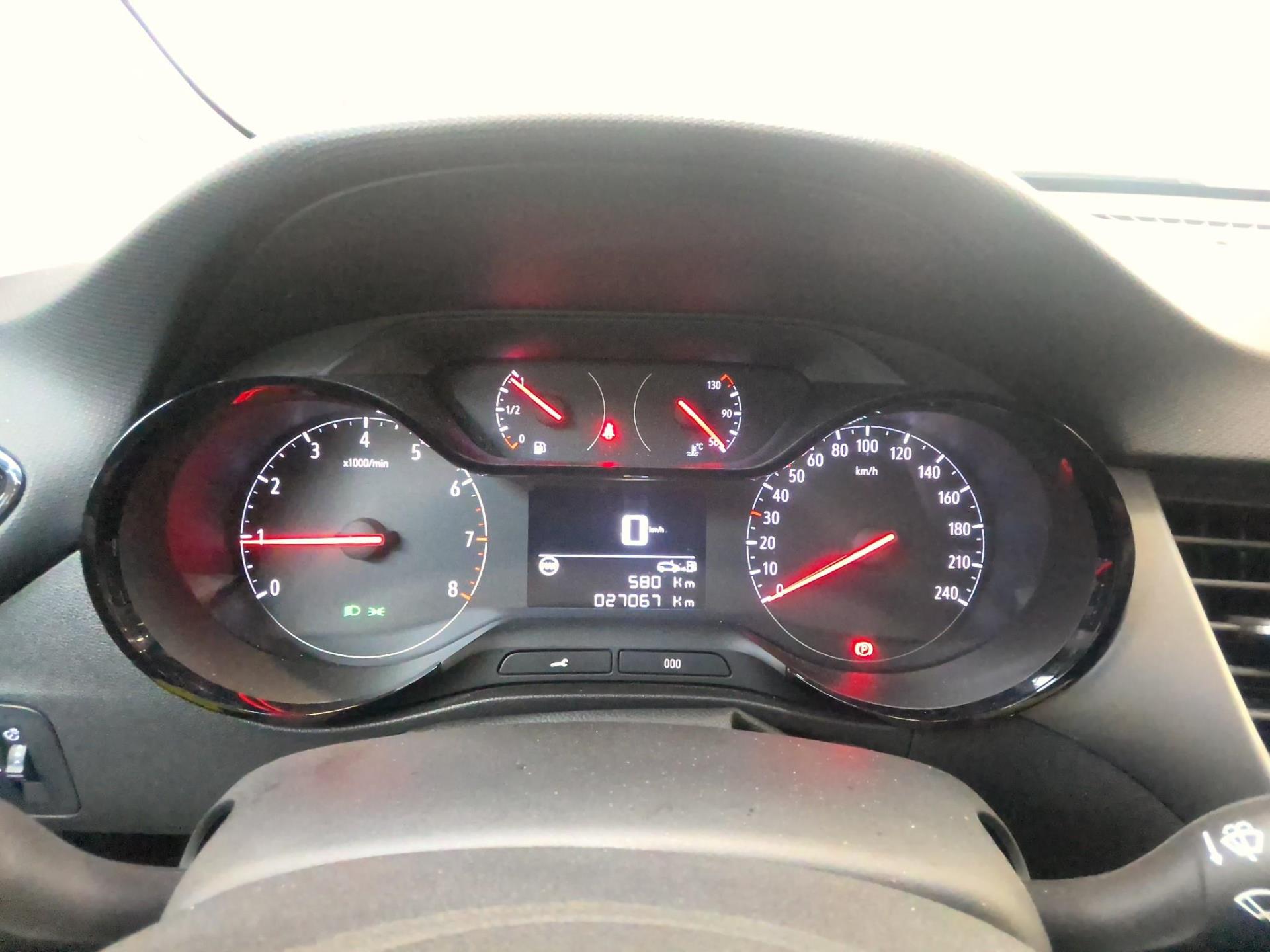 Opel Crossland 1.2 83 ch Edition 2022