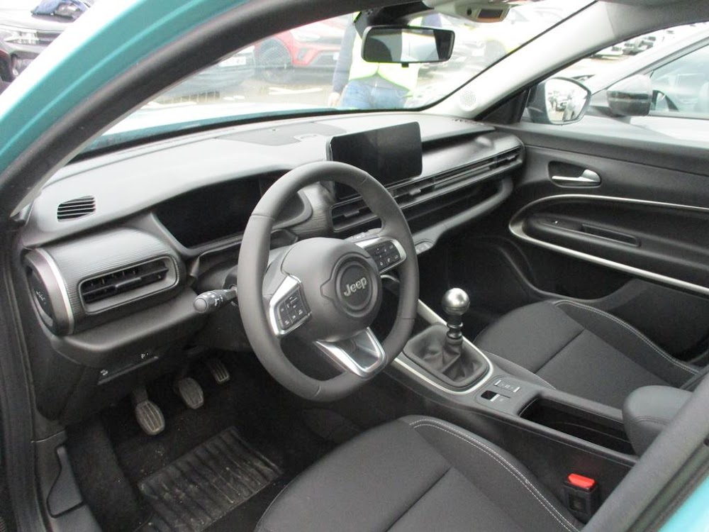 Foto Jeep AVENGER 14