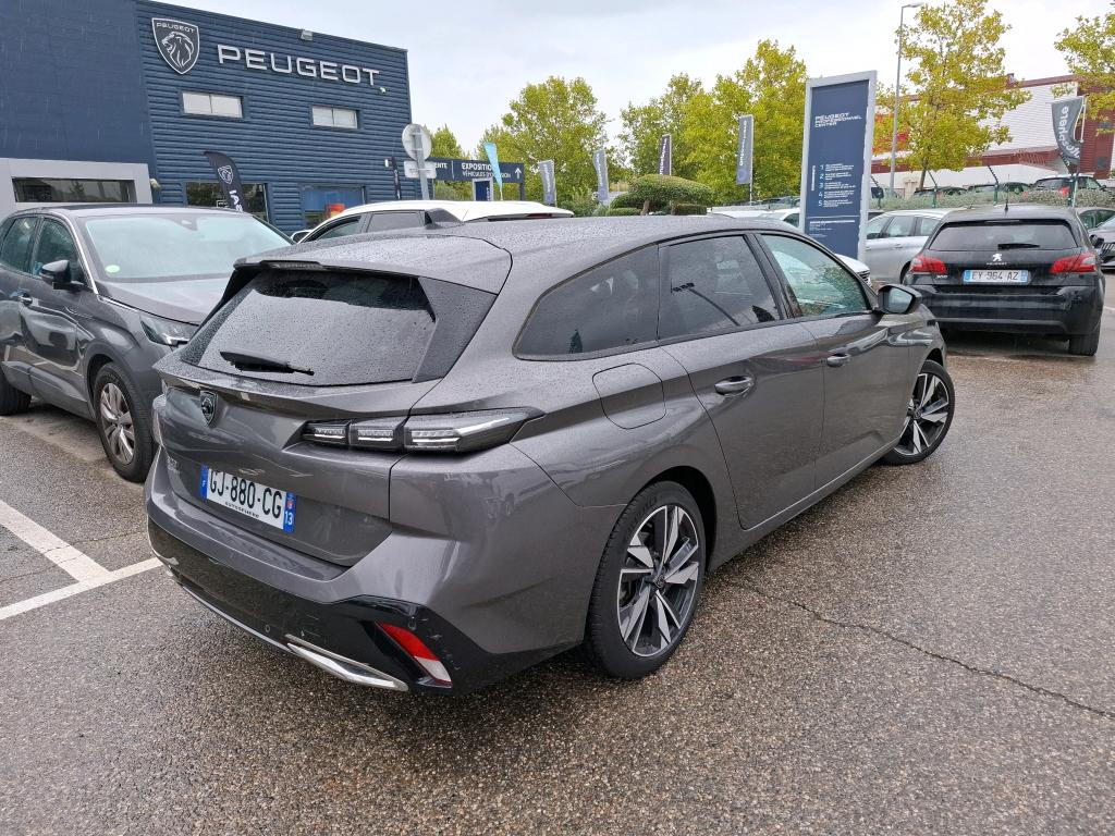 Peugeot 308 SW BlueHDi 130ch S&S BVM6 Allure 2022