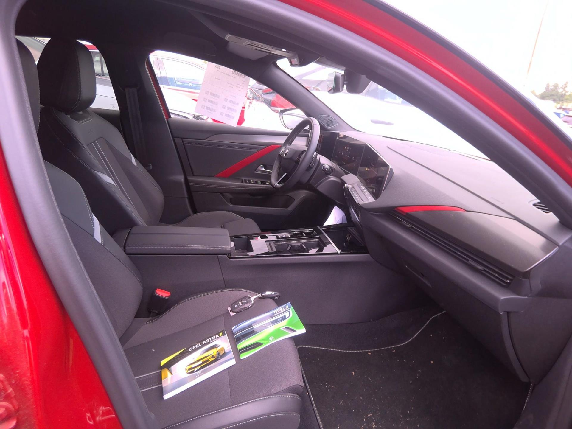 Opel Astra Sports Tourer 1.5 Diesel 130 ch BVA8 GS 2023