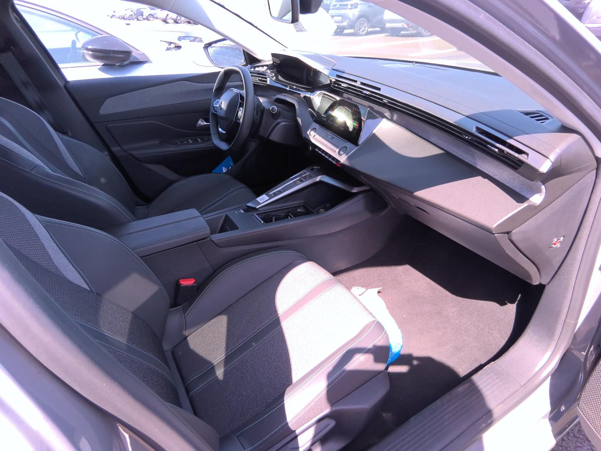 Peugeot 308 BlueHDi 130ch S&S EAT8 Allure 2025