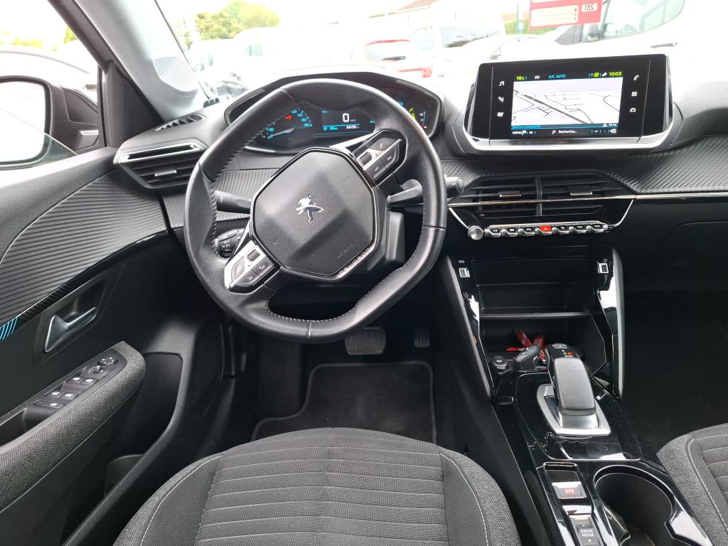 Peugeot 208 Electrique 50 kWh 136ch Style 2022