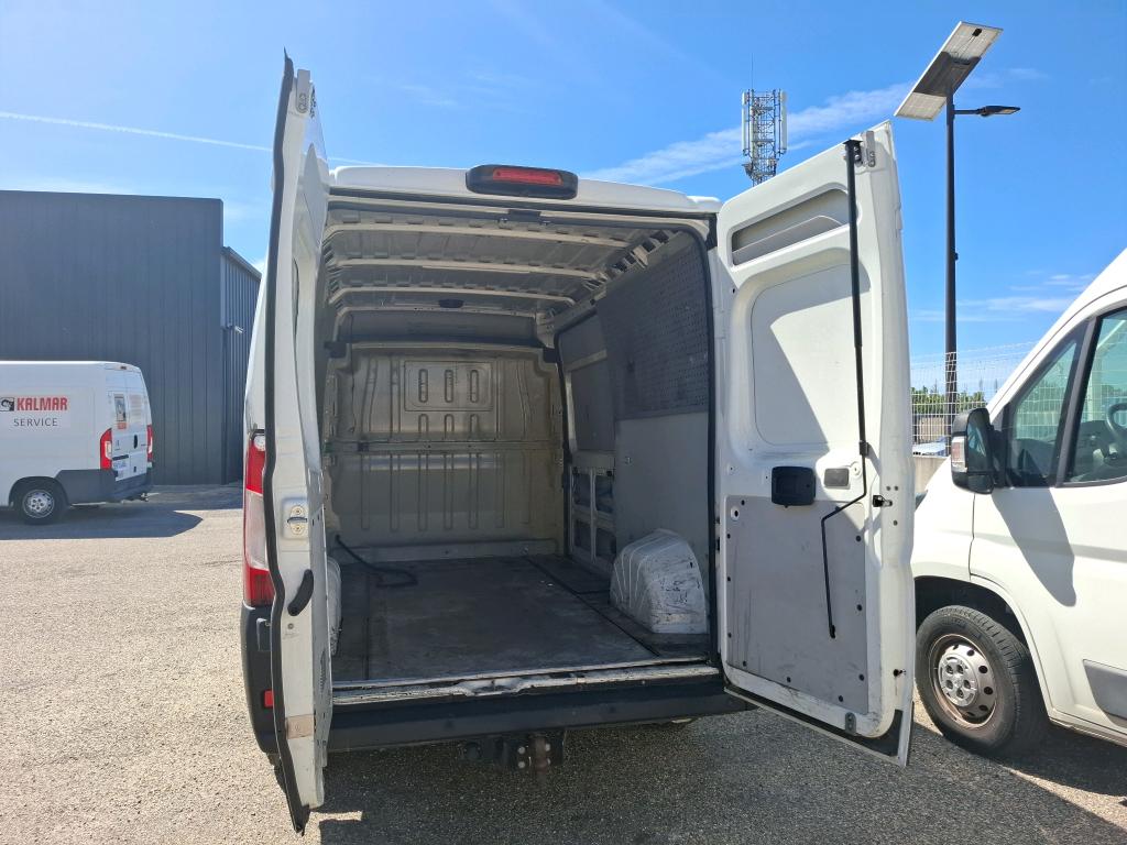 Citroen JUMPER TOLE 35 L2H2 BLUEHDi 120 S&S BVM6 DRIVER 2020