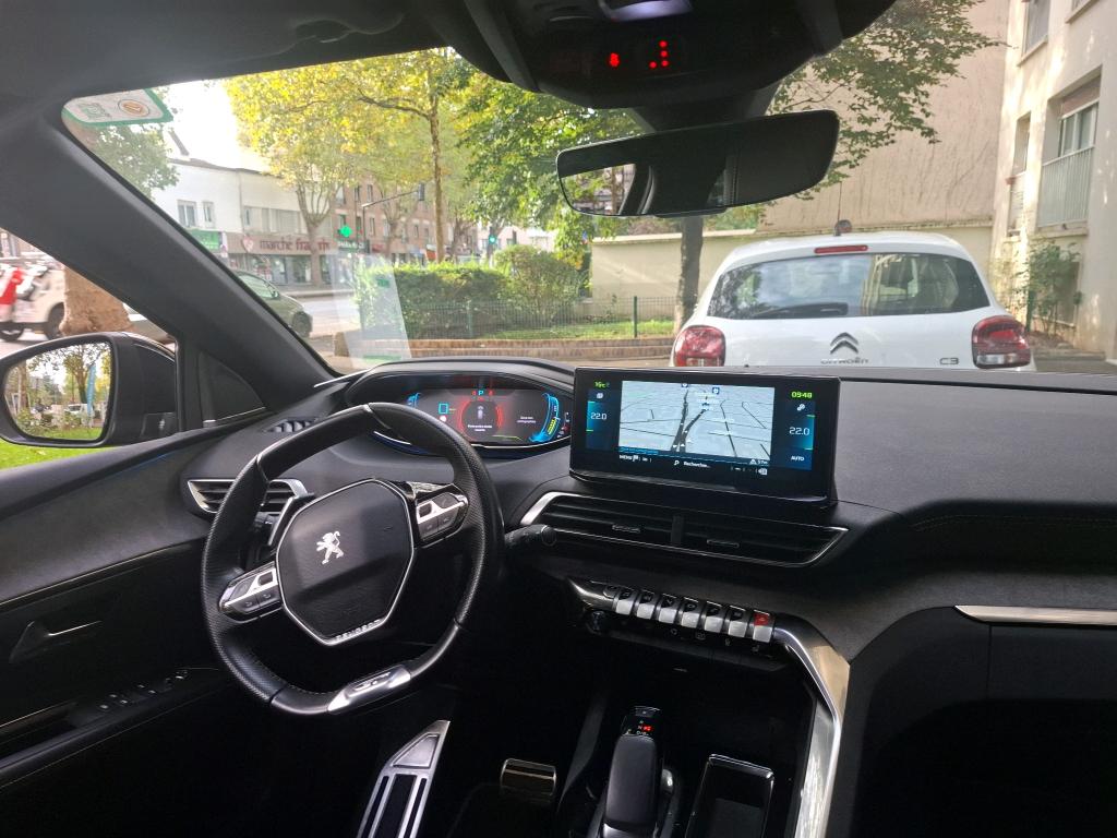 Peugeot 3008 Hybrid 225 e-EAT8 GT Pack 2022