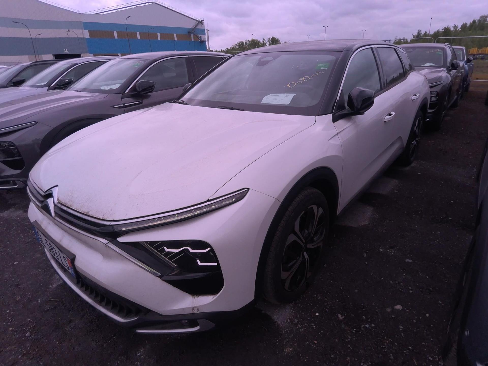 Citroen C5 X PureTech 130 S&S EAT8 Shine 2022