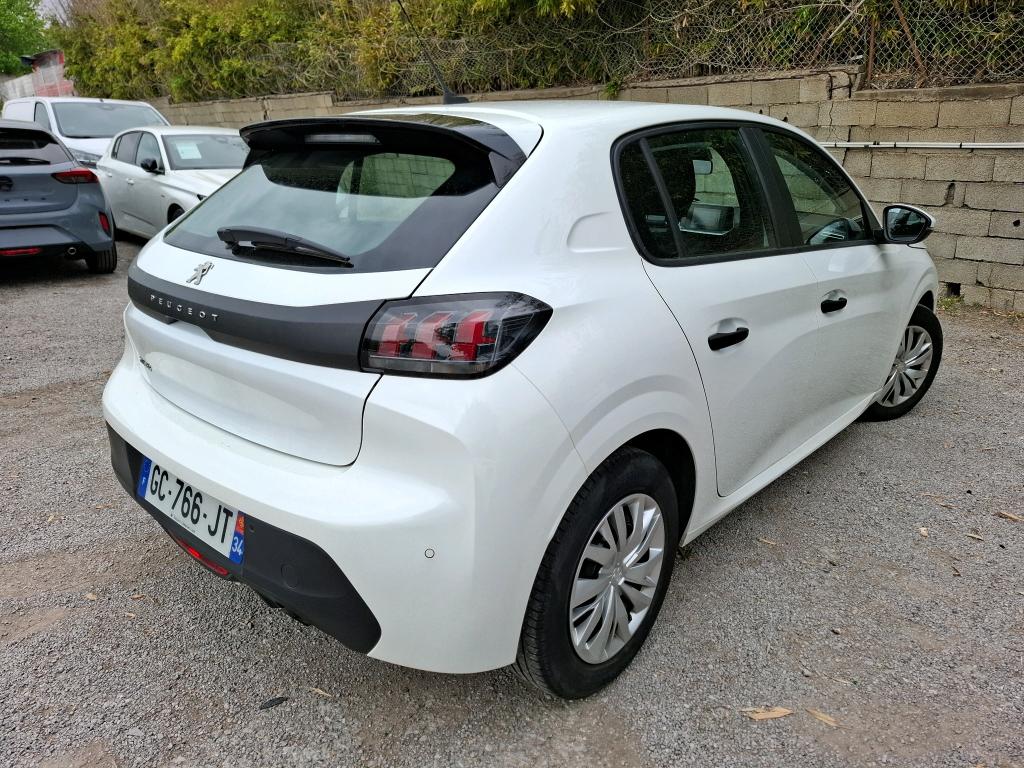 Peugeot 208 BLUEHDI 100 S&S BVM6 PREMIUM PACK 2021