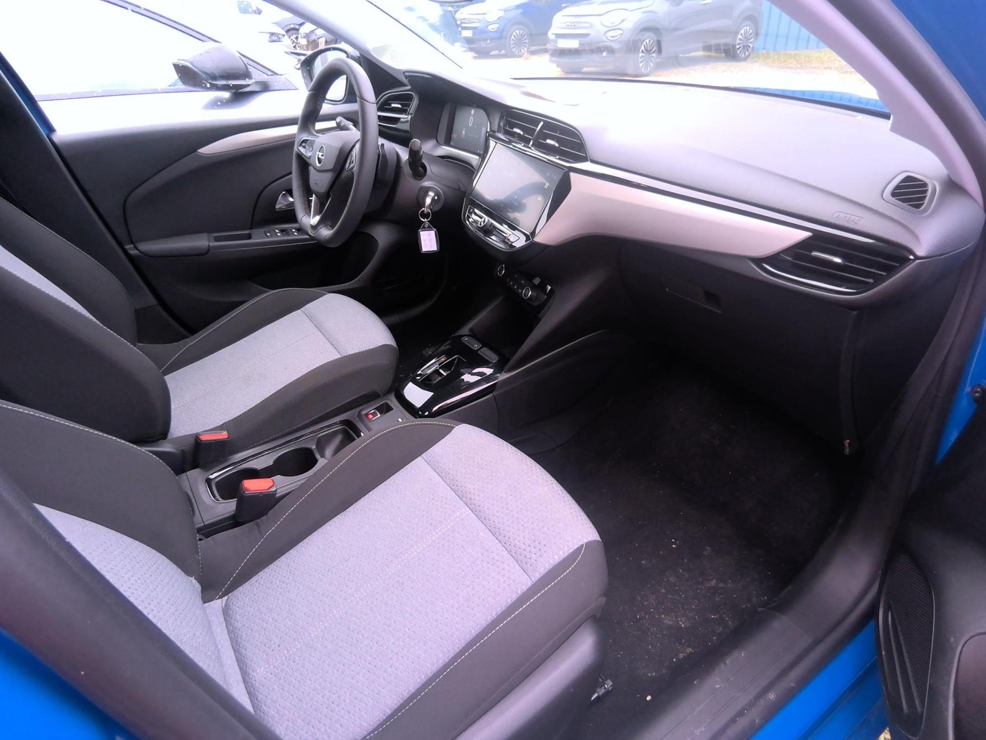 Opel Corsa 1.2 Turbo 100 ch BVA8 Edition 2025