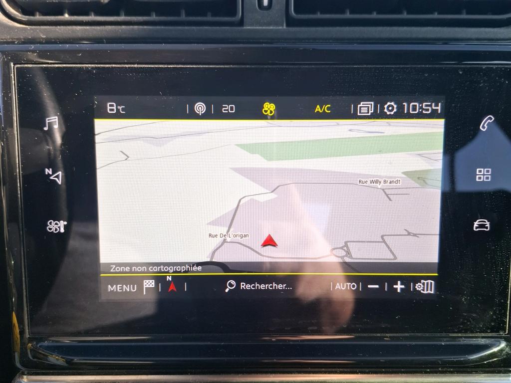 Citroen C3 SOCIETE BLUEHDI 100 S&S BVM6 FEEL NAV 2021