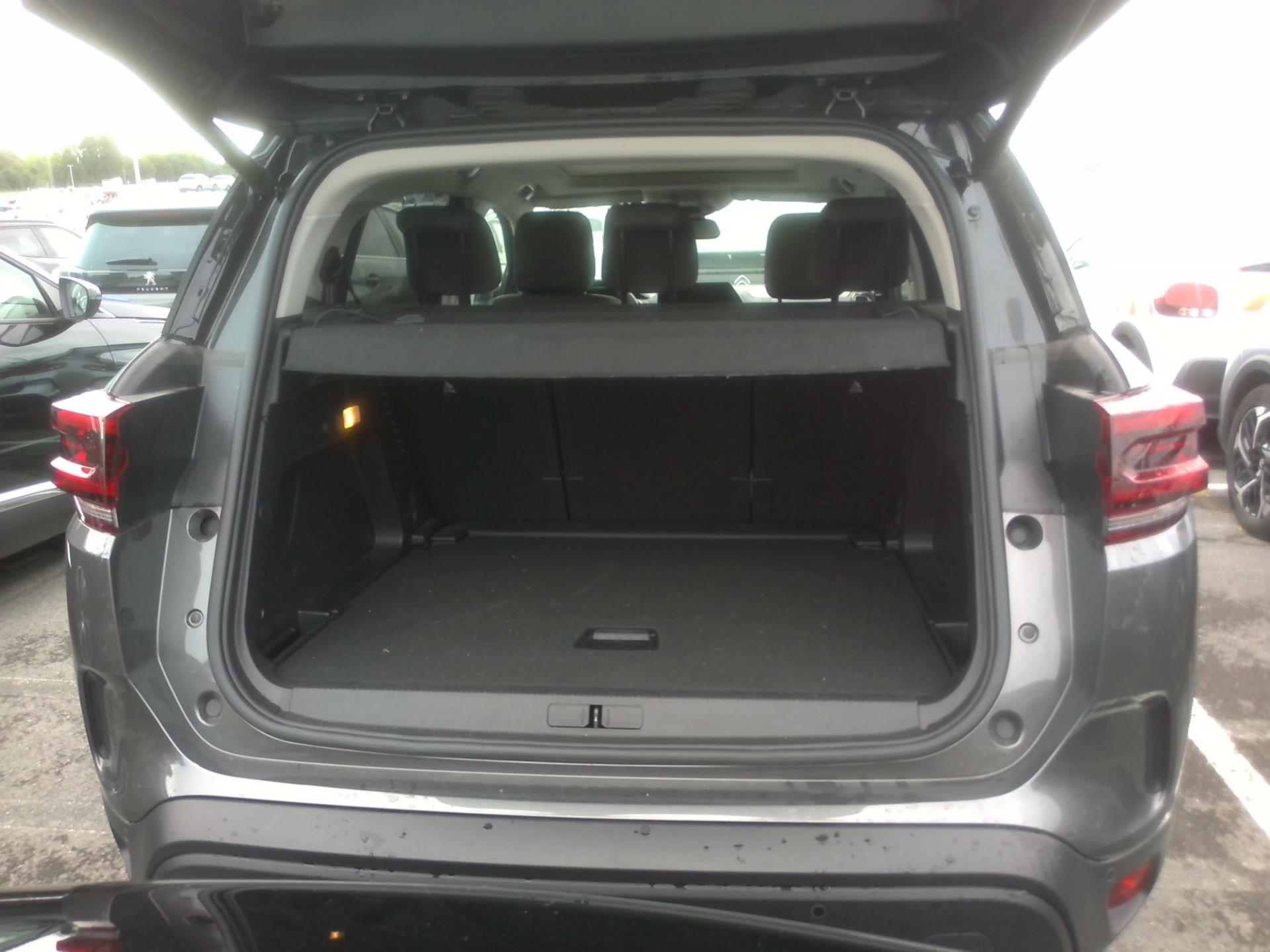 Citroen C5 Aircross BlueHDi 130 S&S BVM6 Shine 2022
