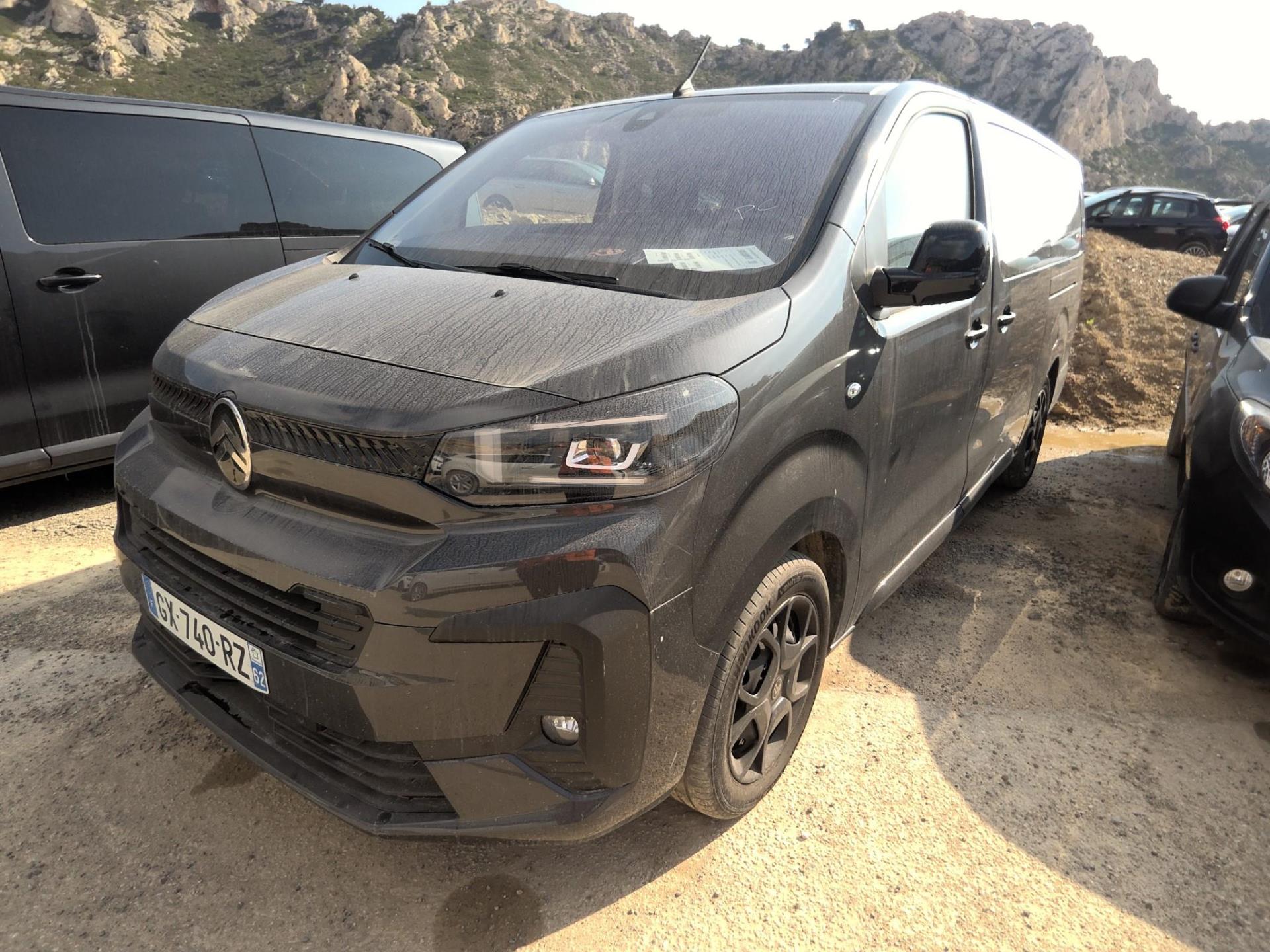 SPACETOURER / JUMPY III COMBI