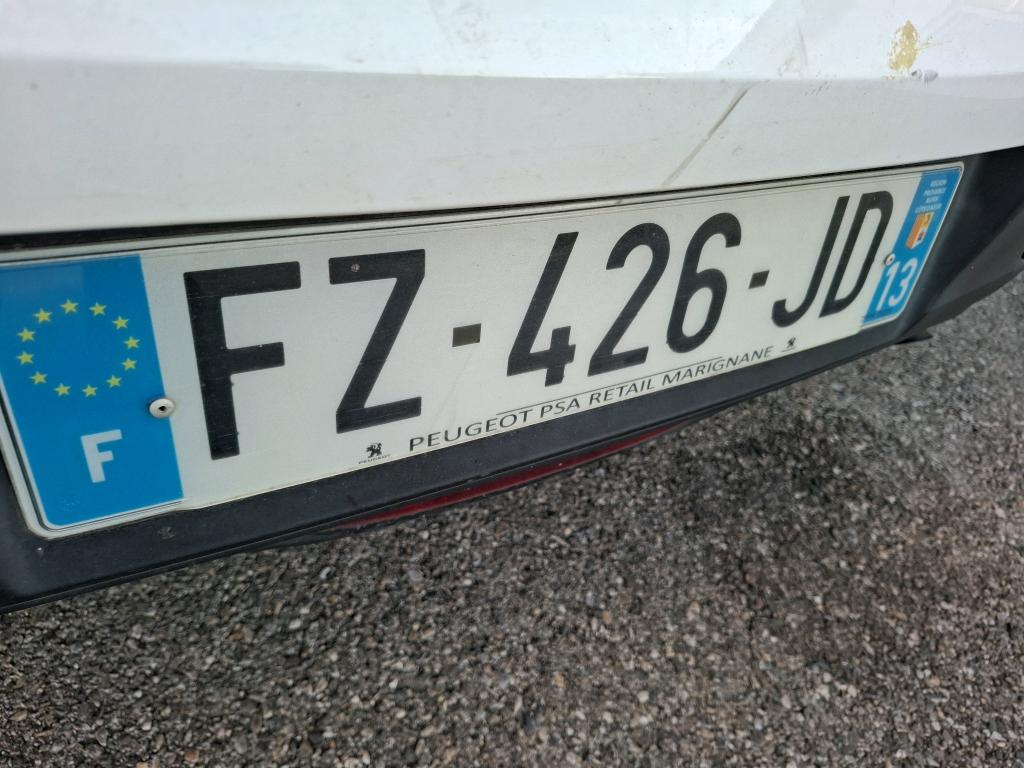 Peugeot 208 BLUEHDI 100 S&S BVM6 ACTIVE BUSINESS R 2021